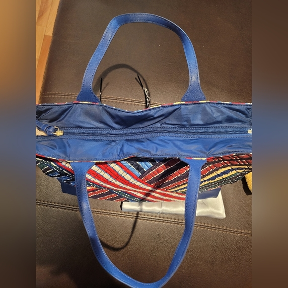 Tory Burch multi color tote - Picture 4 of 10